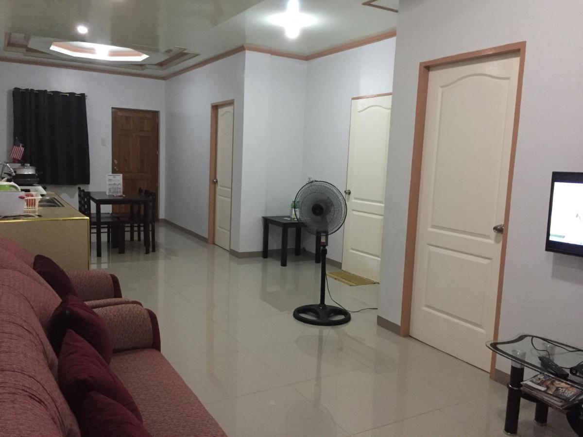 Rullan Apartelle Anda  Exterior foto